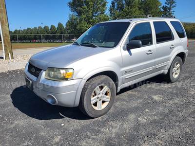 2005 Ford Escape Hybrid 4WD Auto SUV 4DR, 2.3L L4 w 186K Miles