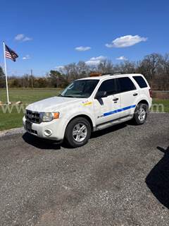 2010 Ford Escape Hybrid 4WD