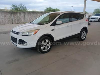2013 Ford Escape