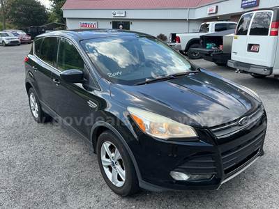 2014 Ford Escape SE 1.6L-automtic-runs/drives -NO RESERVE