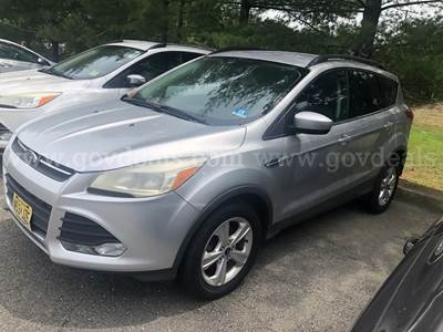 2016 Ford Escape SE SUV - Inoperable