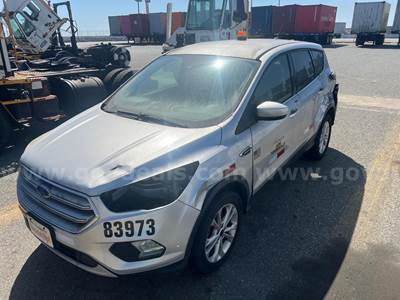 (Qty. 2) Ford Escape SE EcoBoost SUVs - 2016/2017