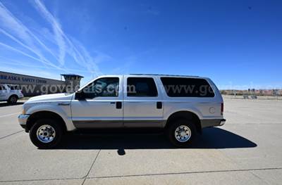 2004 Ford Excursion