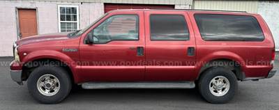 2005 Ford Excursion