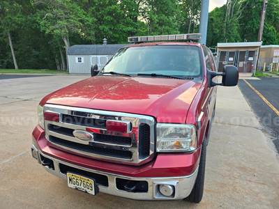 2005 Ford Excursion