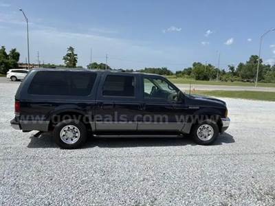 2001 Ford Excursion 4 Dr  6.8 Liter v10
