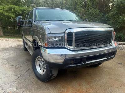 2002 Ford Excursion 7.3 Powerstroke Turbo Diesel