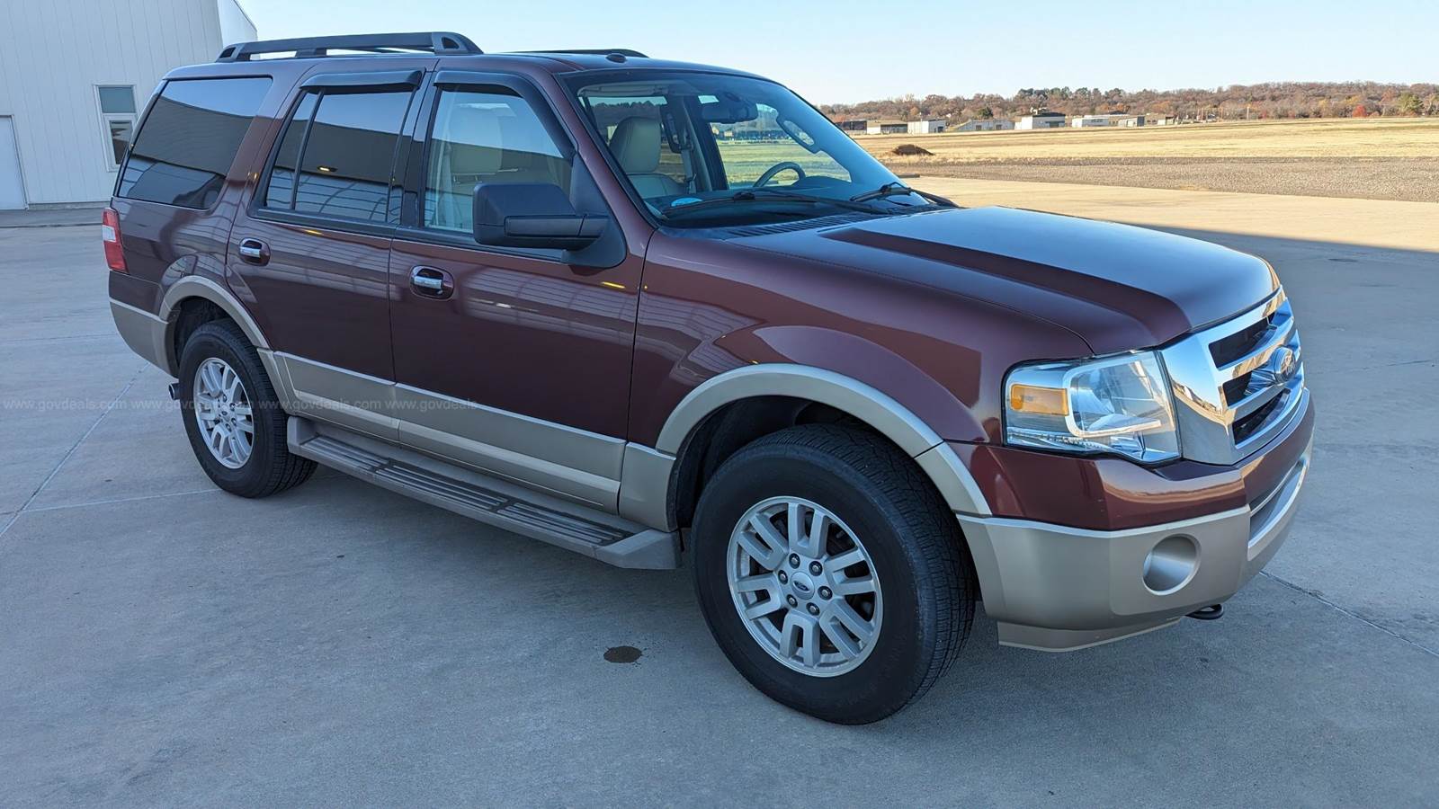 2012 Ford Expedition For Sale, 39,100 Miles | Fort Smith, AR | 3010-60 ...
