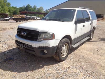 2015 Ford Expedition