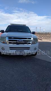 2011 Ford Expedition