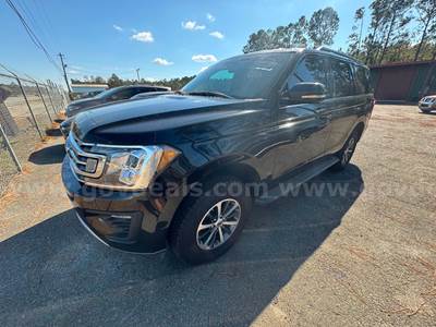 2019 Ford Expedition