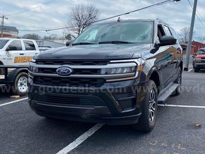 2024 Ford Expedition