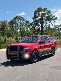 2015 Ford Expedition