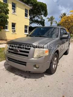2008 Ford Expedition