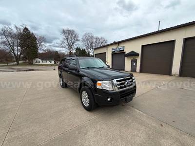 2014 Ford Expedition XLT 4WD