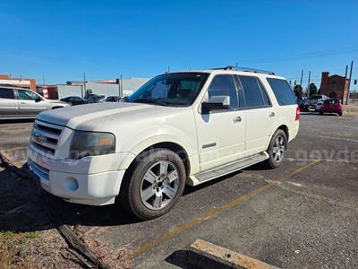 2007 Ford Expedition