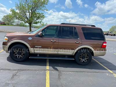 2012 Ford Expedition King Ranch 4WD