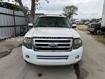 2012 Ford Expedition Limited 2WD