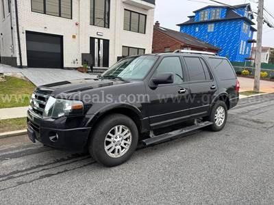 2013 Ford Expedition Limited 4WD