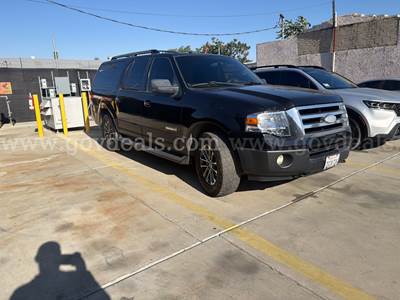 2007 Ford Expedition EL XLT 4WD
