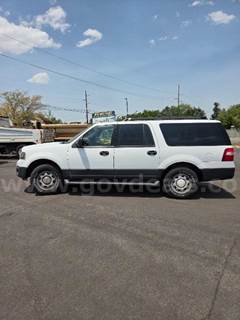 2015 Ford Expedition