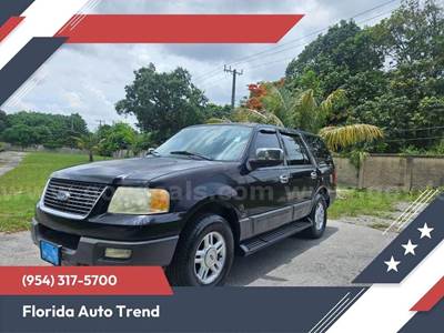 2003 Ford Expedition XLT Value 4.6L 2WD