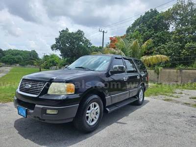 2003 Ford Expedition XLT Value 4.6L 2WD
