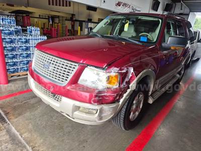 2005 Ford Expedition Eddie Bauer RWD 4D SUV 5.4 8cyl.
