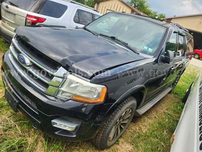 2017 Ford Expedition EL XLT 4WD No Reserve