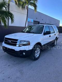 2015 Ford Expedition