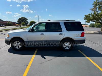 2004 Ford Expedition XLT 5.4L 4WD