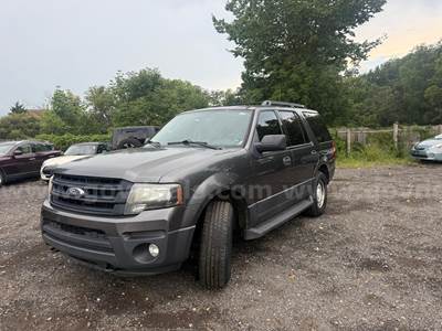 2015 Ford Expedition