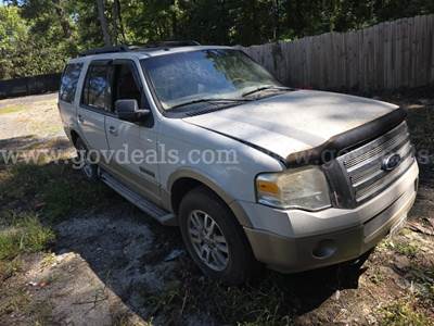2008 Ford Expedition