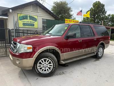 2014 Ford Expedition