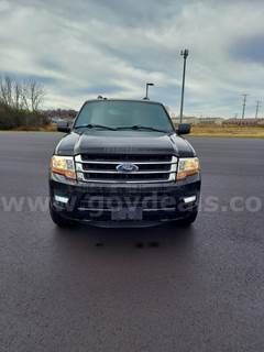 2017 Ford Expedition EL
