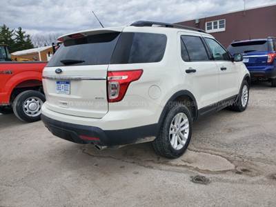 12 Ford Explorer For Sale Kawkawlin Mi 28 Mylittlesalesman Com