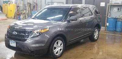 2013 Ford Explorer