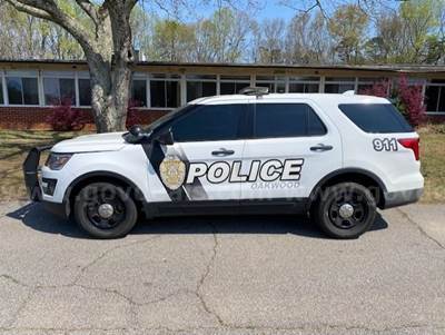4 Lots: 2017 & 2018 Ford Explorer Interceptor's