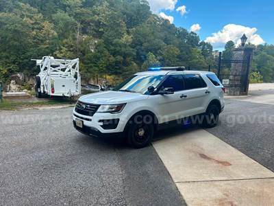 2019 Ford Explorer