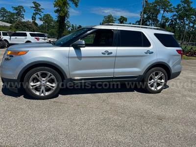 2013 Ford Explorer