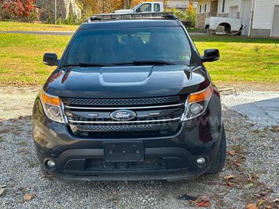 2015 Ford Explorer