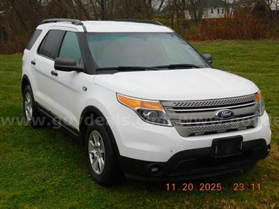 2014 Ford Explorer