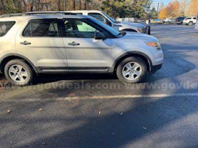 2014 Ford Explorer