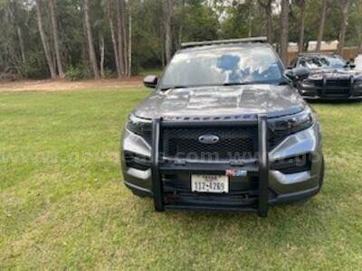 2021 Ford Explorer Police Interceptor