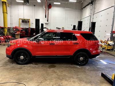 2015 Ford Explorer