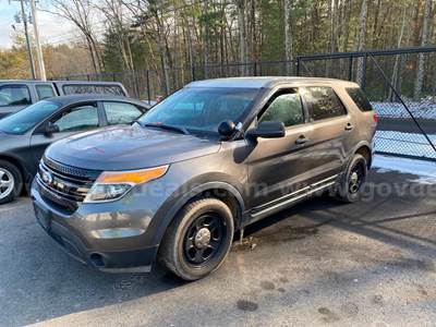 2013 Ford Explorer