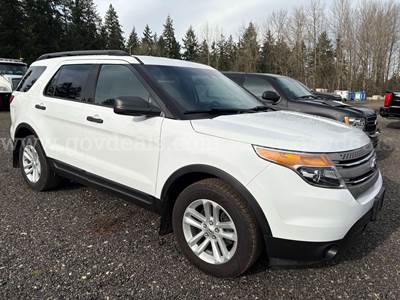 2015 Ford Explorer