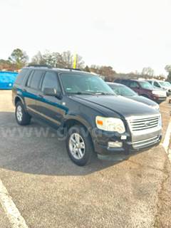 2010 Ford Explorer