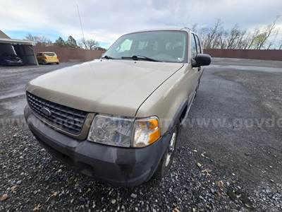 2004 Ford Explorer XLS 4.0L 4WD
