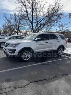 2017 FORD EXPLORER AWD RUNS AND DRIVES - SHIPPING AVAILABLE